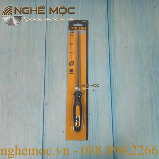 DŨA THÉP VUÔNG 200MM 32017 Nghề Mộc