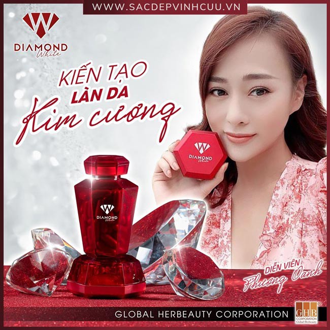 Viên uống trắng da Beauty Diamond White | BigBuy360 - bigbuy360.vn