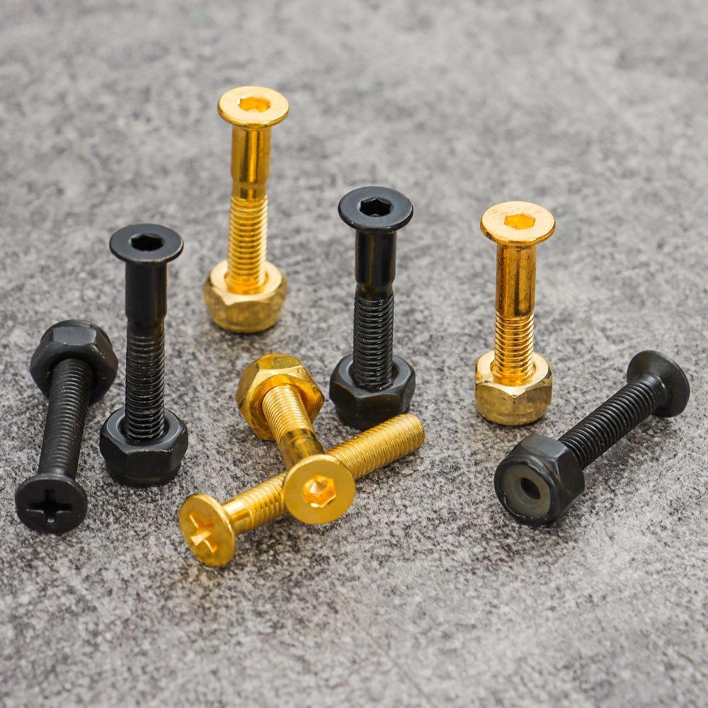 HECCEH Bộ 8 Ốc Vít Cho Ván Trượt