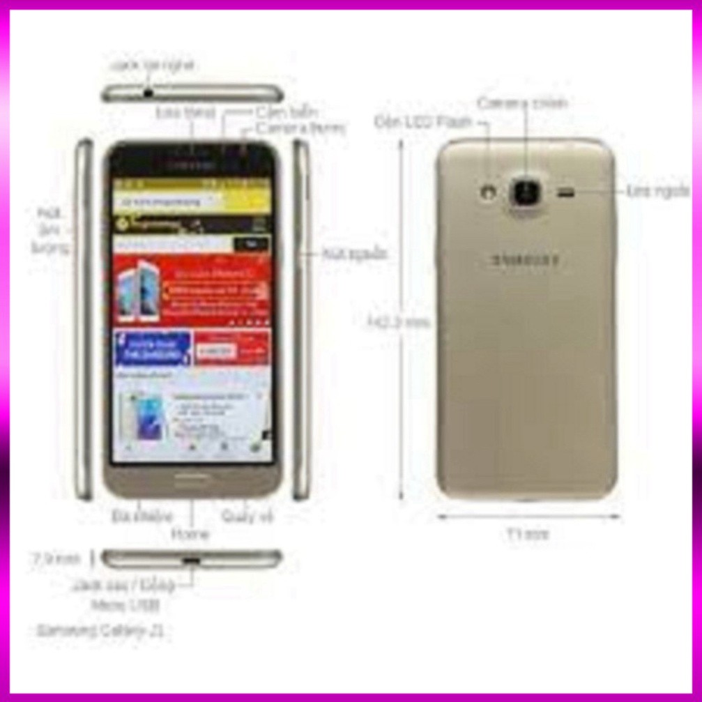 SALE NGHỈ LỄ điện thoại Samsung Galaxy J3 J320 2sim mới Chính hãng, Full chức năng SALE NGHỈ LỄ