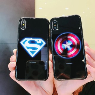 ốp captian dạ quang ban đêm cho iphone