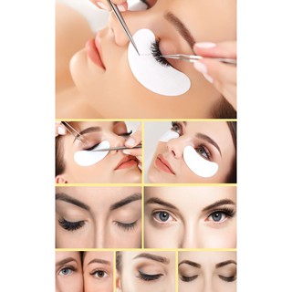 Tranh dán tường 3D nối mi - phun môi - phun lông mày