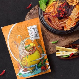 BÚN ỐC LÝ TỬ THẤT