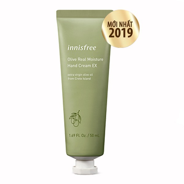 Kem Dưỡng Da Tay Innisfree Hand Butter EX 50ml