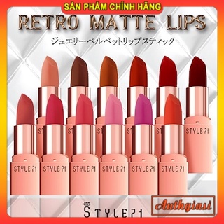 Son lì Style71 Retro Matte Lipstick