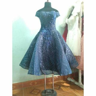 Váy cưới ngắn Siêu Phẩm.