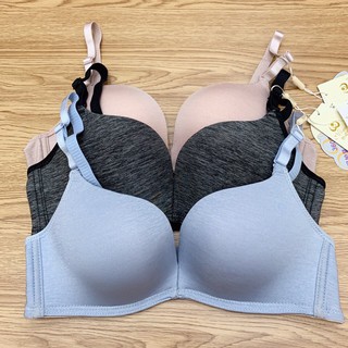 (OFELIA) [Hàng Loại 1] Áo lót su đúc bàn tay nâng ngực cực hot hình thật
