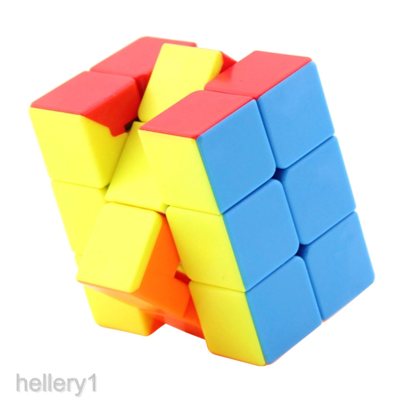 Khối Rubik 2x3x3 Ma Thuật Tốc Độ Cao Đồ Chơi Giáo Dục Cho Bé 1