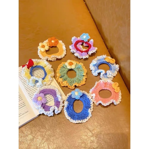 Dây chun buộc tóc