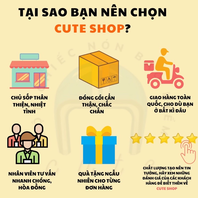 Nón bảo hiểm sơn hai màu hồng tím Cute Shop chất liệu nhựa ABS cứng cáp màu sơn bền bỉ xốp lót cao cấp