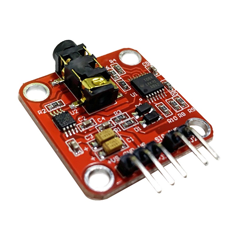 Bộ Cảm Biến Tín Hiệu Cơ Bắp Emg Chuyên Dụng Cho Bảng Mạch Phát Triển Arduino