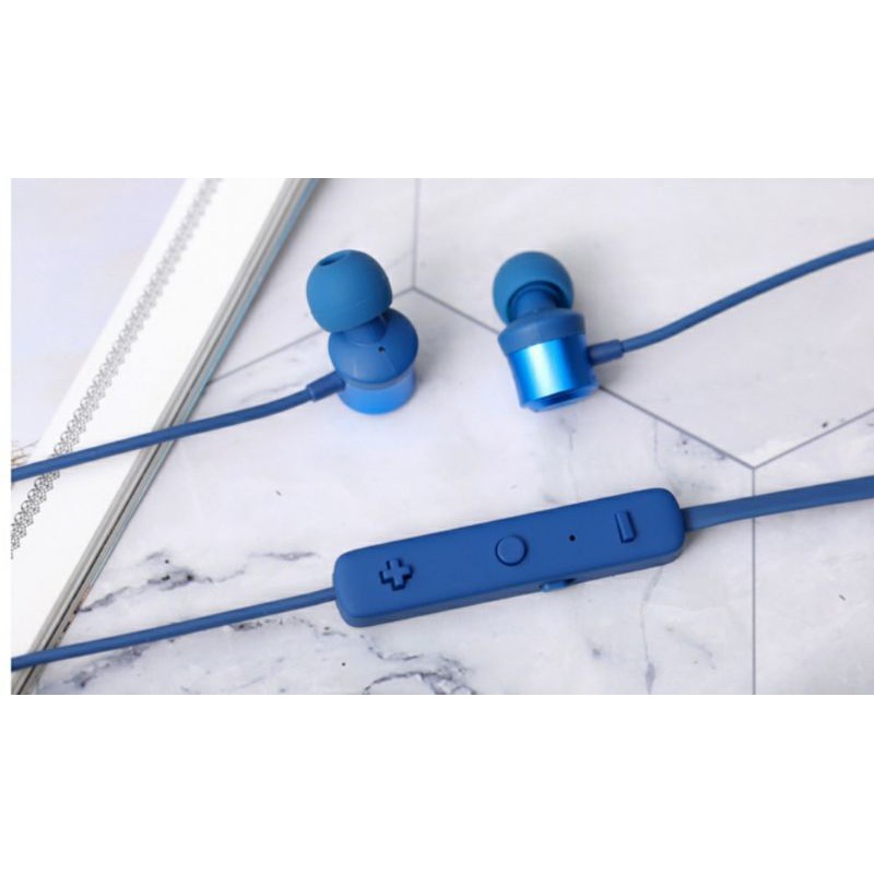 [2nd]Tai nghe Bluetooth Mozard S205A Xanh..Mozard Q6 đỏ.Q8 đen..Z702 Xanh