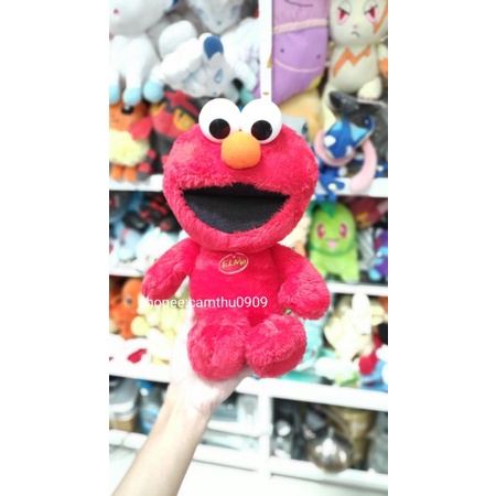 Gấu bông mắt lòi cookie monster