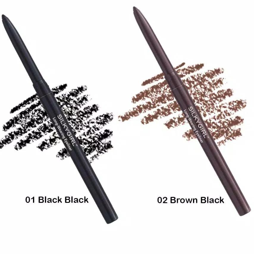 (hàng Mới Về) Bút Kẻ Mắt Lâu Trôi Trang Điểm Cho Nữ