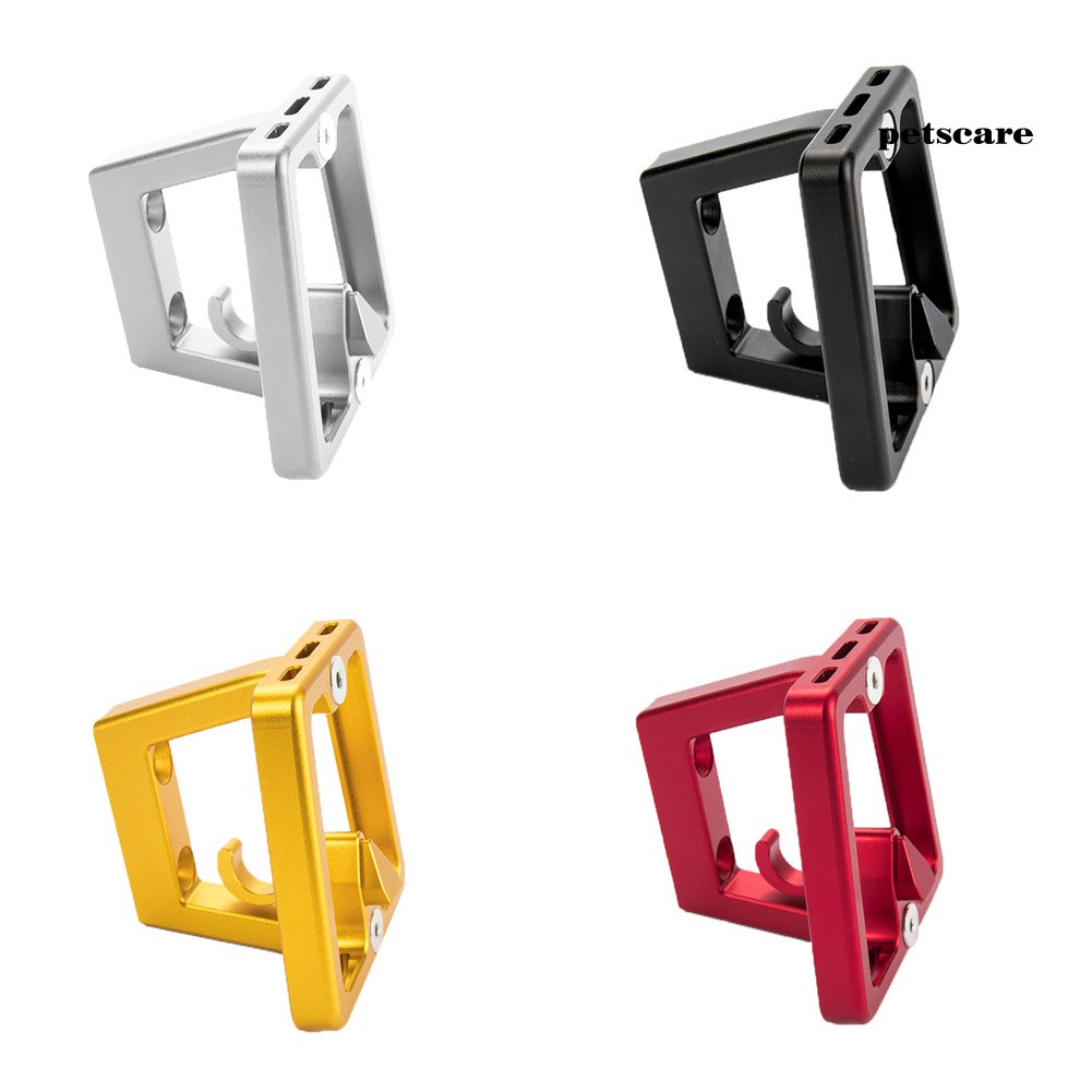 Giá Đỡ Hợp Kim Nhôm Gắn Phía Trước Xe Đạp Cho Brompton