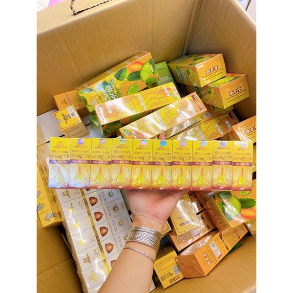 Serum mụn colagen x3