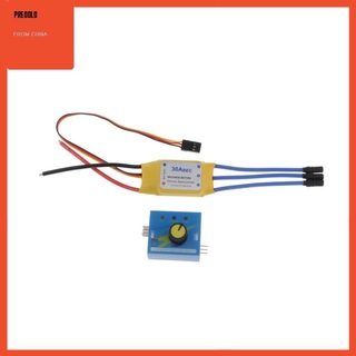 [Predolo] Còn hàng RC 30A ESC DC 12V Điều khiển tốc độ động cơ 3 pha