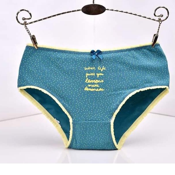 Quần lot cute dễ thương fom 40-55kg và 55-70kg