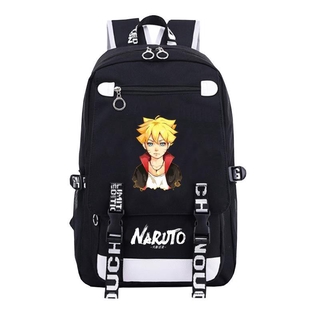Ba Lô Đi Học Họa Tiết Anime Naruto Cá Tính Dành Cho Nam Và Nữ