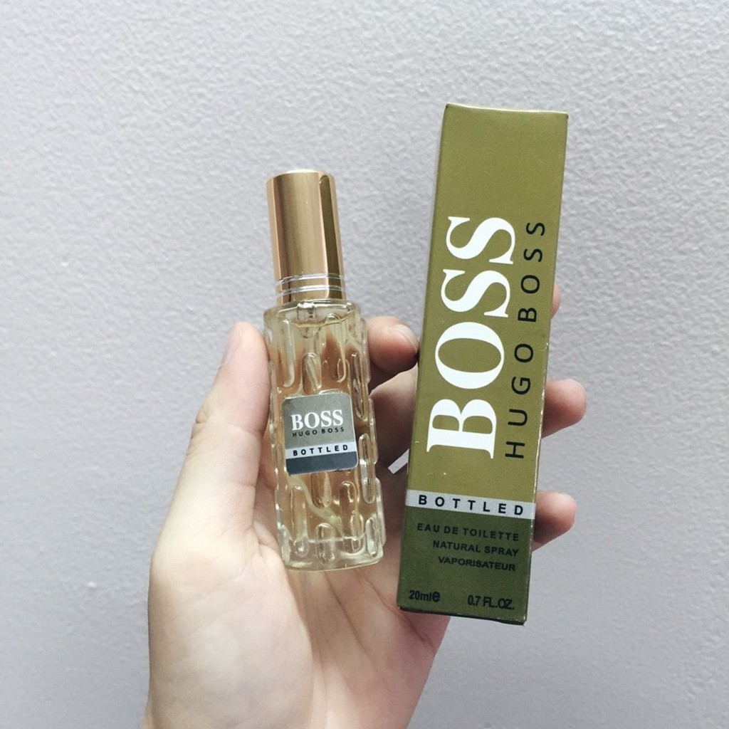Nước hoa nam 20ml Hugo Boss | BigBuy360 - bigbuy360.vn