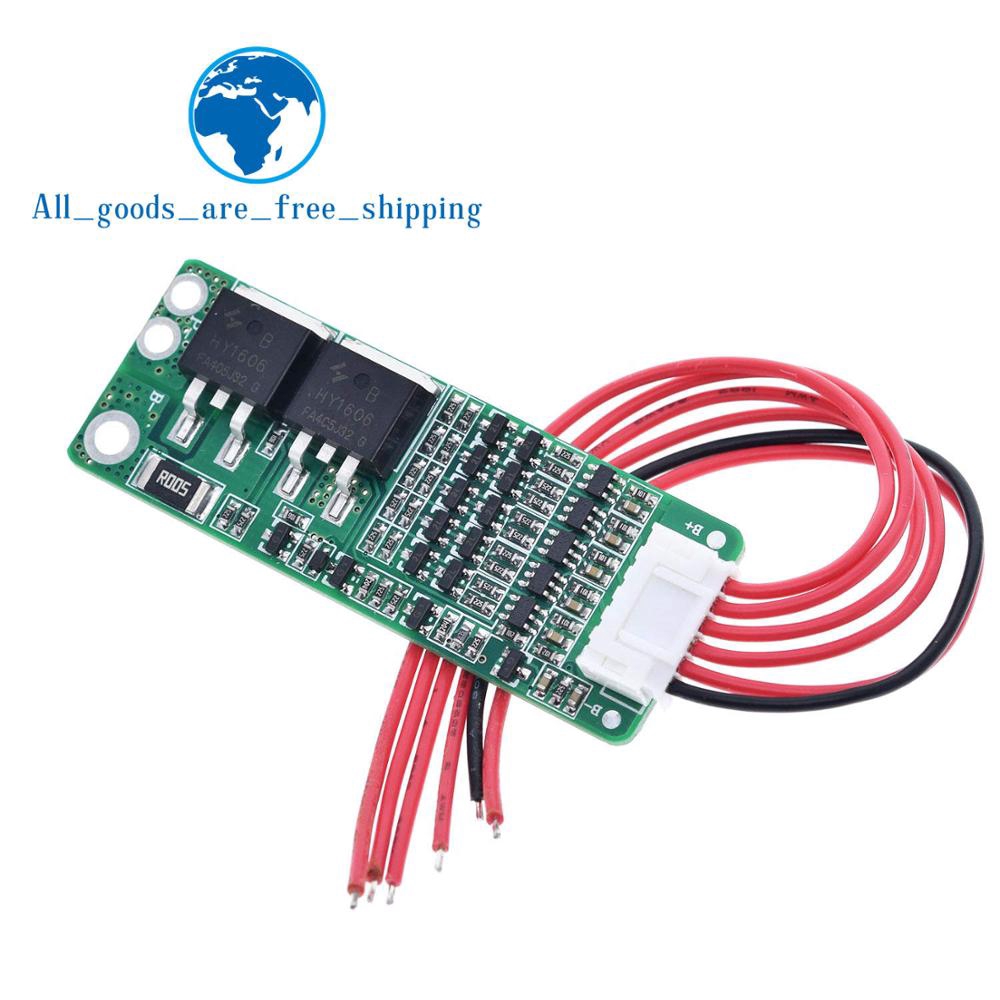 Bảng Mạch Bảo Vệ Sạc Pin Lithium Bms 18650 18v 21v | BigBuy360 - bigbuy360.vn