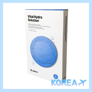 [Hàng mới về] 5 Mặt mạ Dr.Jart giải pháp hydra quan trọng