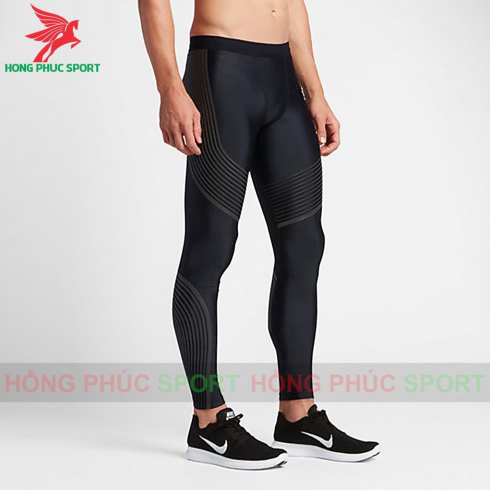 QUẦN GIỮ NHIỆT LEGGING COMBAT PRO NAM TẬP GYM BÓNG ĐÁ BÓNG RỔ CHƠI THỂ THAO 👈