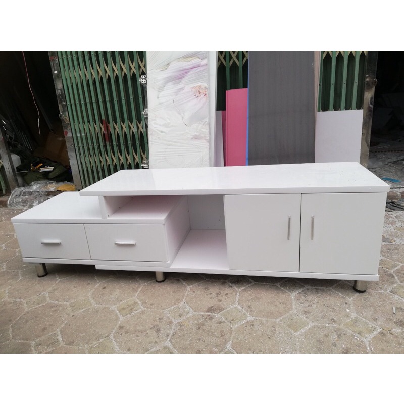 Kệ tivi thiết kế nhựa đai loan Bn27 thiết kế