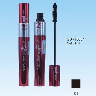 Mascara 2 tầng Gadania tăng số đỏ cho đôi mi dài, dày và tự nhiên