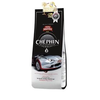 Cà phê Chế phin 3 - Trung Nguyên Legend - Bịch 500gr