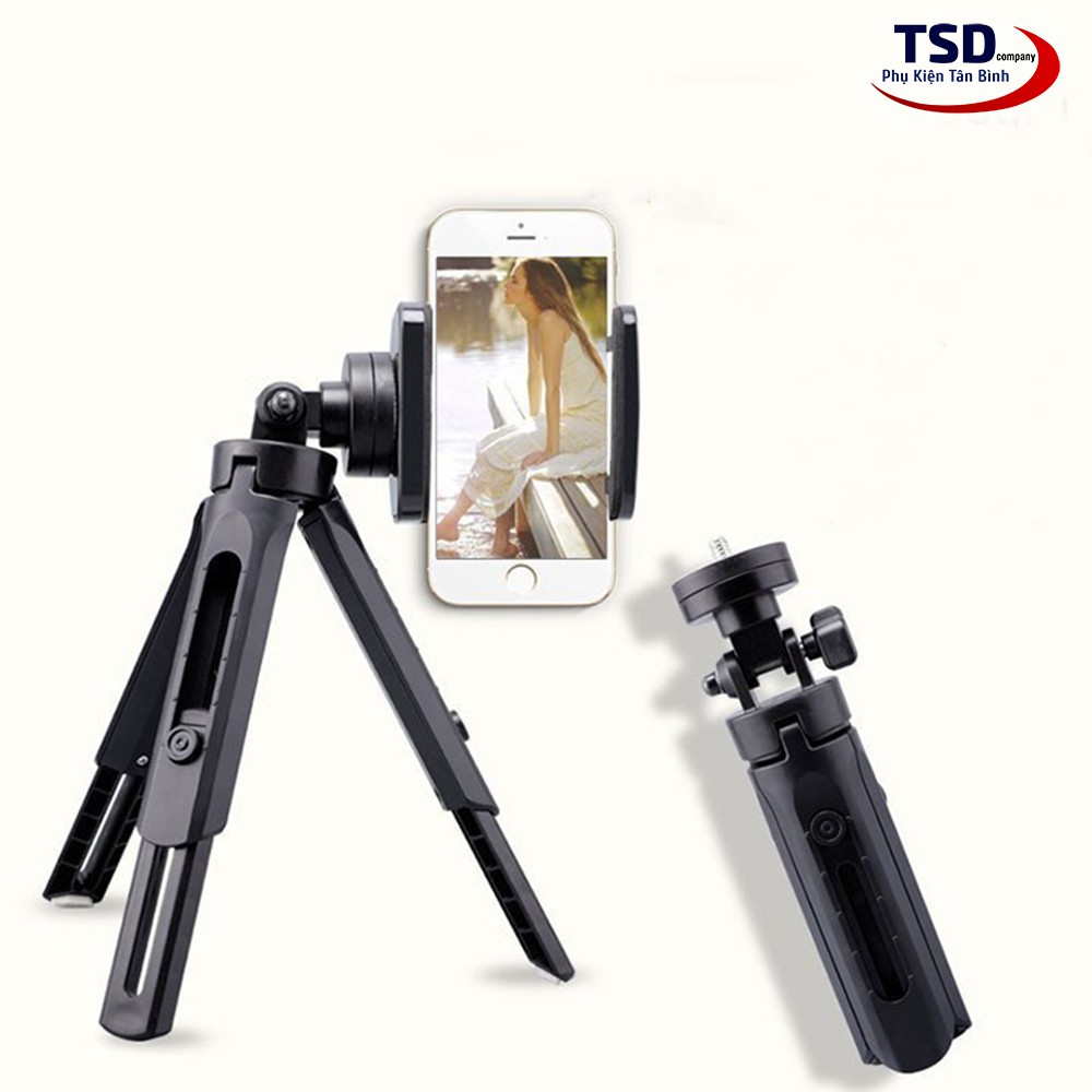 Tripod Support Mini Cho Điện Thoại, Máy Ảnh - Tripod 3 Chân | BigBuy360 - bigbuy360.vn