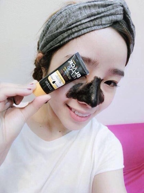 Gel lột mụn Black Head Mistine