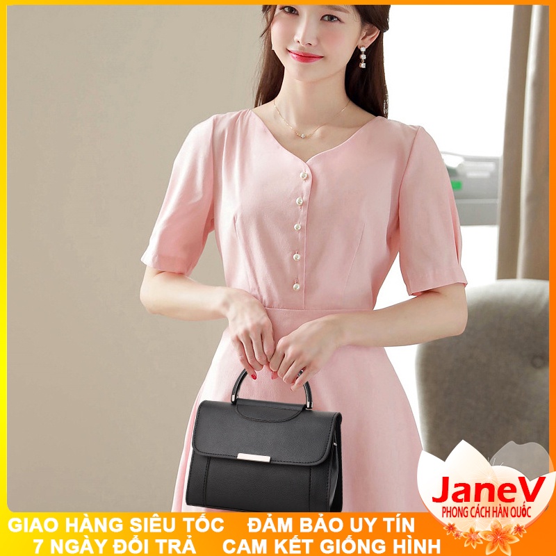 Túi Xách Nữ Đeo Chéo Sang Trọng Phong Cách Hàn Quốc TVNN338