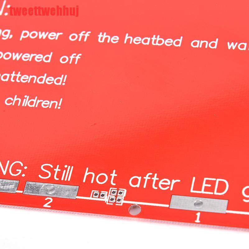 Phụ Kiện Máy In 3d Mk2B 12v 24a Chất Lượng Cao | BigBuy360 - bigbuy360.vn