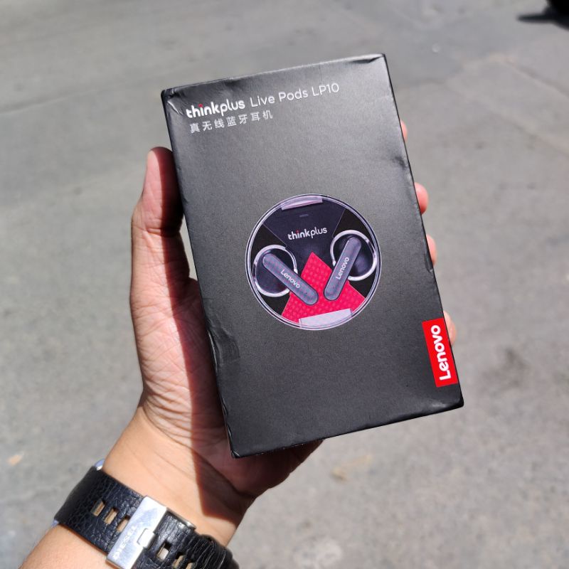Tai nghe TWS Lenovo LP10