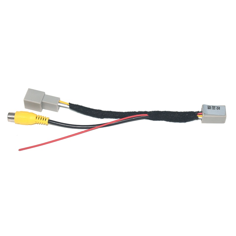 Cáp Chuyển Đổi Camera Chiếu Hậu RCA Cho Xe Hơi Mitsubishi Outlander ASX GF GG ZJ