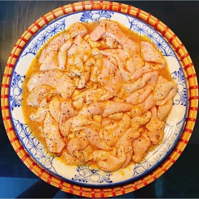 Nầm heo thái sẵn 1kg