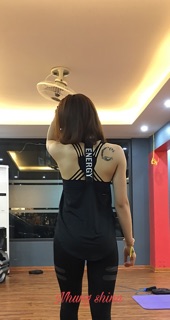 🌼Áo tập Tanktop🌼