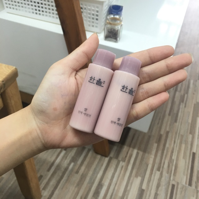 Nước hoa hồng Hanyul  Essential 18ml và 50ml | BigBuy360 - bigbuy360.vn