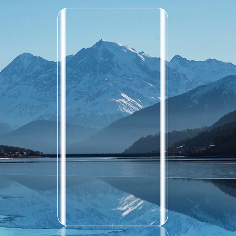 Kính Cường Lực Keo UV Full Viền Dành Cho Xiaomi Mi 13 Lite 13 Ultra 12 Pro