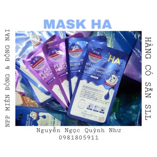 Mặt nạ HA