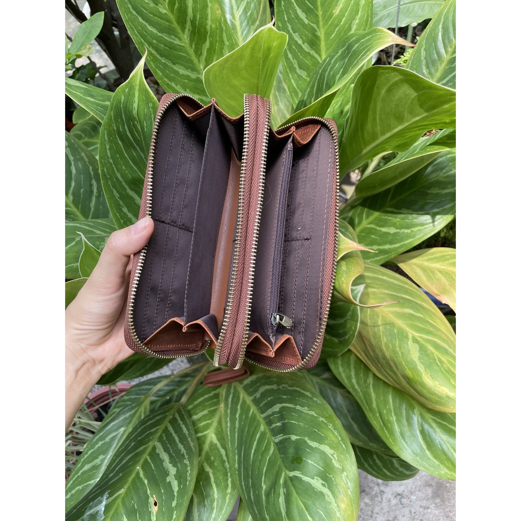 [VÍ DA BÒ SÁP THỜI TRANG]