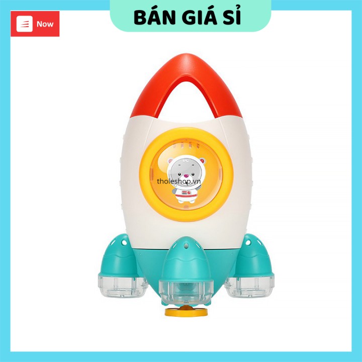 Đồ chơi bồn tắm   GIÁ VỐN]   Máy bay đồ chơi cho bé 9373