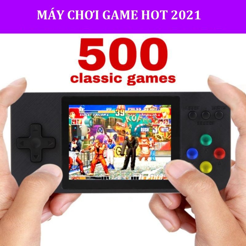 Games Sup Máy chơi game,Máy Chơi Game Cầm Tay,Máy Chơi Game Sup 400/ 500 Trò Chơi