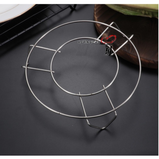 Giá hấp cách thủy, inox