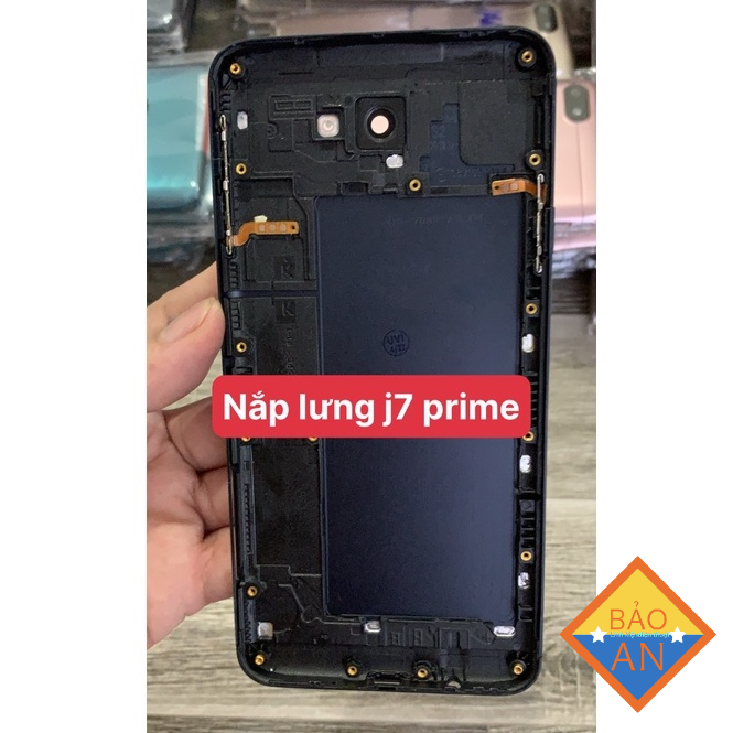 Nắp lưng Samsung Galaxy J7 Prime / G610