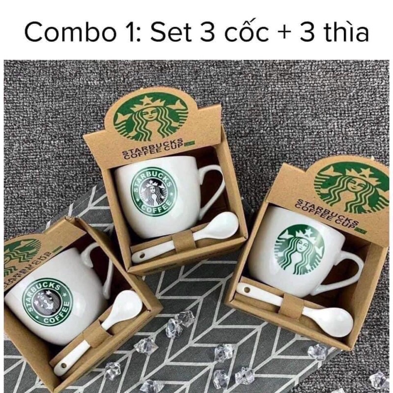Set cốc, bình giữ nhiệt STB