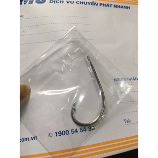 lưỡi câu cá lóc(lưỡi kéo)