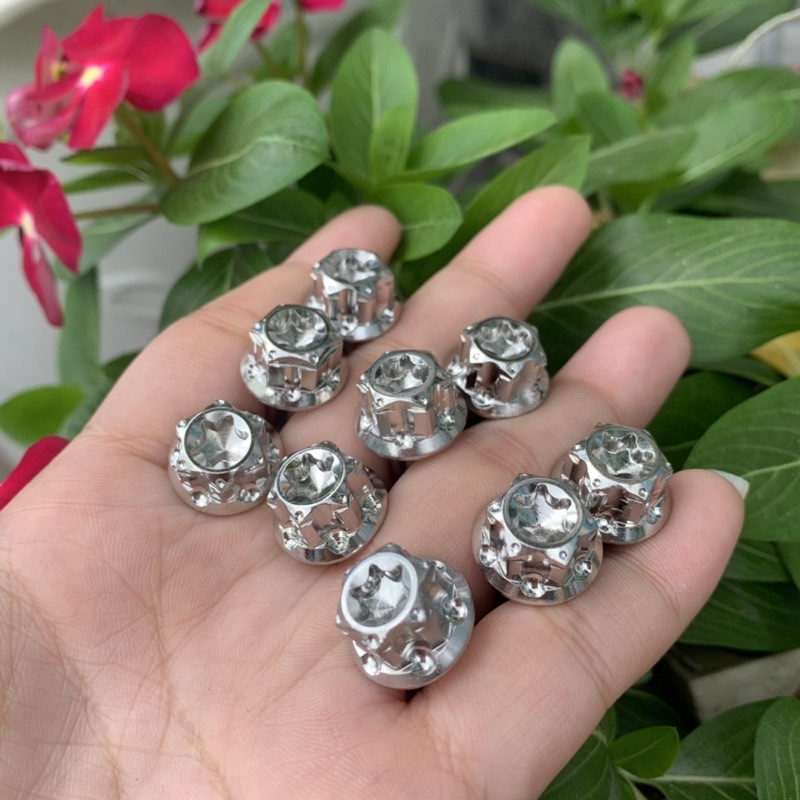 Ốc tay thắng Zin D3 cho xe số