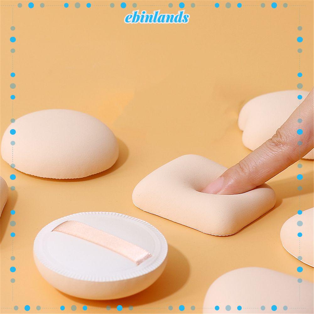 Mút Trang Điểm Nhỏ Gọn Kèm Hộp Đựng Tiện Lợi EBINLANDS